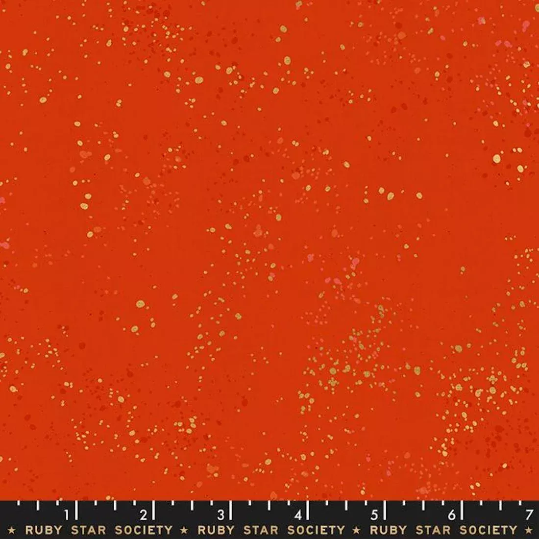 Warm Red by Ruby Star Society