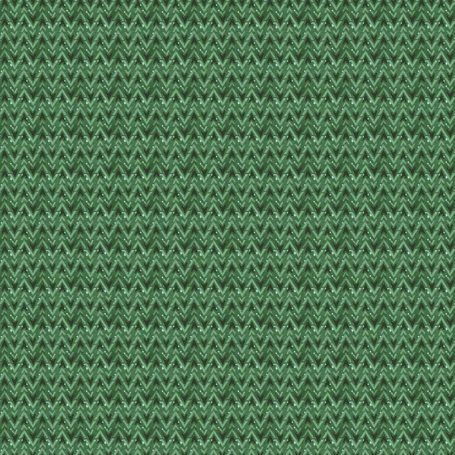 WARMIN'UP WINTER GREEN
