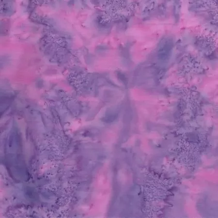 Watercolor Batik - Amethyst