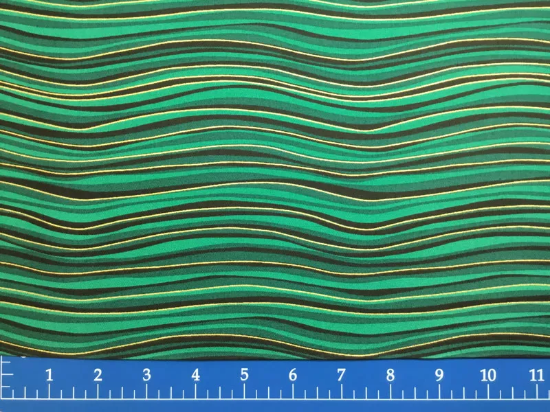 Wavy Stripe