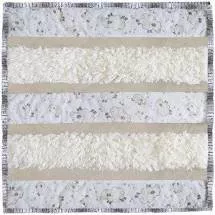 Wee One Cuddle Kit Love Ewe - 27" x 27"- Sample