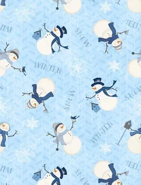 Welcome Winter!