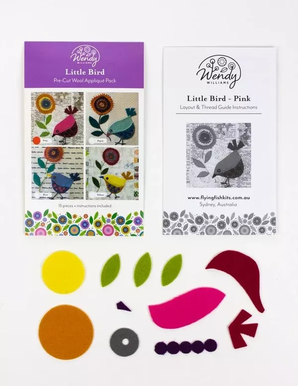 wendy-williams-wool-kit-little-bird-pink Wendy Williams Wool Kit Little Bird Pink