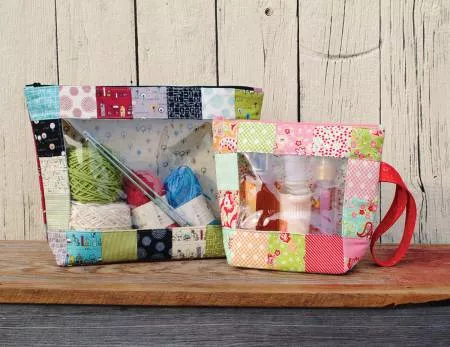 Whatcha Got? Bag Pattern