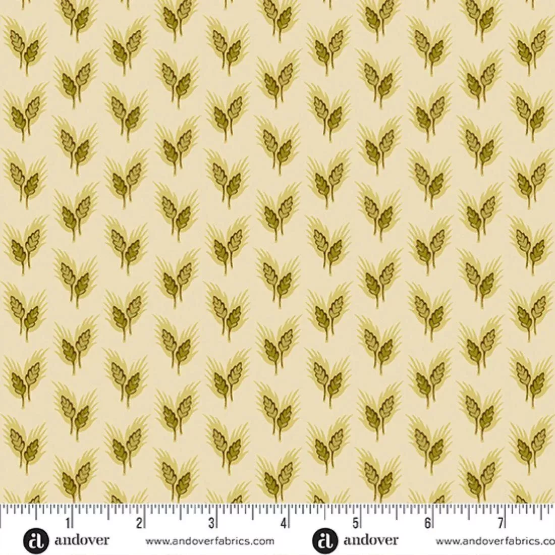 Wheat Cream by Andover Studio