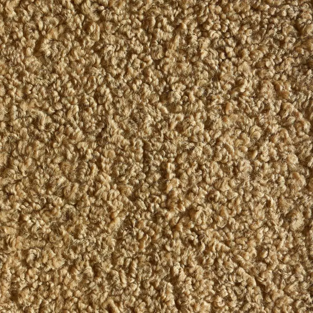 wheat-latte-brown-plush-polyester-fabric-by-yard-52 Wheat Latte Brown Plush Polyester Fabric by the Yard | 52″