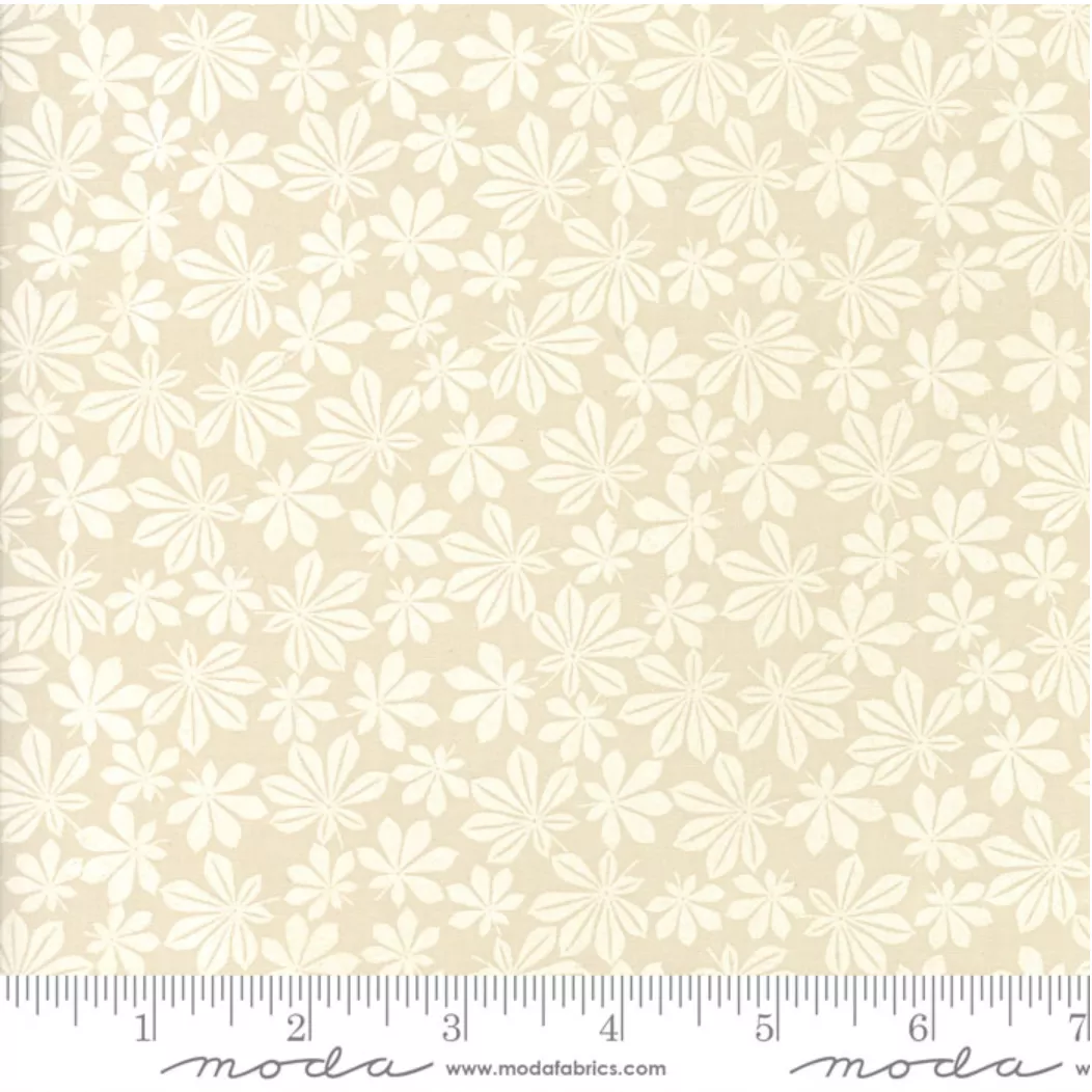 Whispers Muslin Mates Cascades Tan 33130 12 Moda Basic