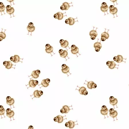 White Chicks 4.8 Inch repeat