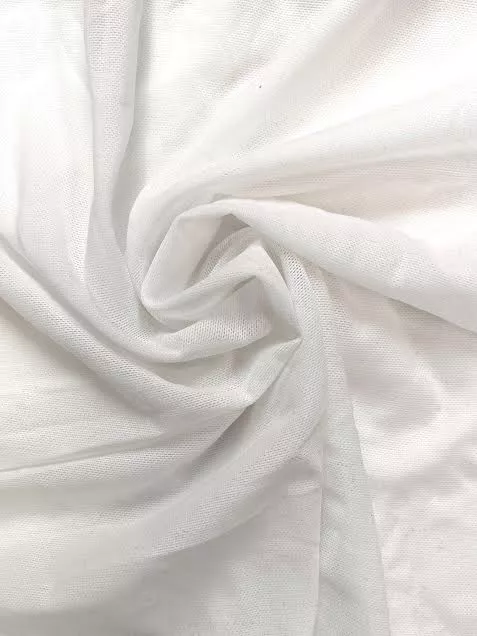 White | Mesh