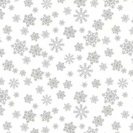 White Snowflake Pigment White