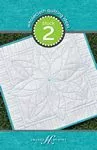 Wholecloth Quilting Ideas: Block 2 (Angle & Curve)