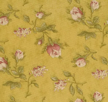 Wild Rose – 2664-15 (Fat 1/4)