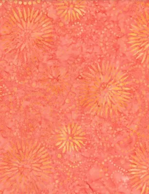 Wilmington Batiks Coral