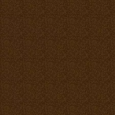 Wilmington Very Dark Brown Firework Blooms