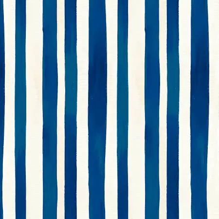 Windham Blue Broad Stripe