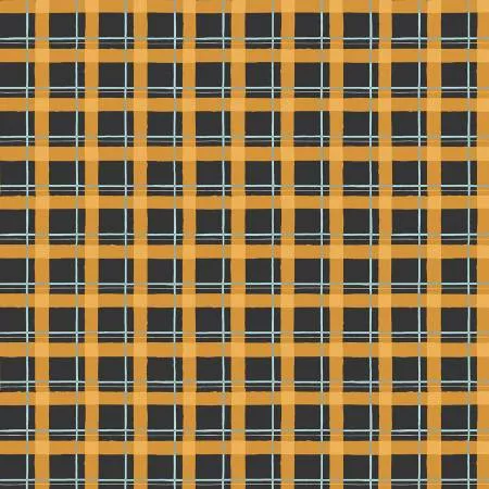 Windham Farm Fresh 53218-5 Charcoal Country Plaid