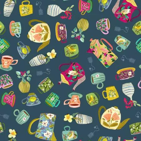 Windham Indigo Tea Collection