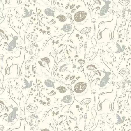 Windham Ivory Forest Floor