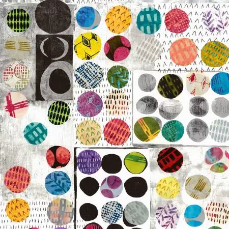 Windham Marcia Derse Multi Wabi Sabi Dot digital