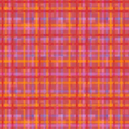 Windham_Red Playful Plaid