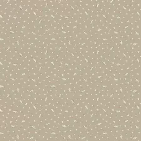 Windham Taupe Leaf Sprinkle