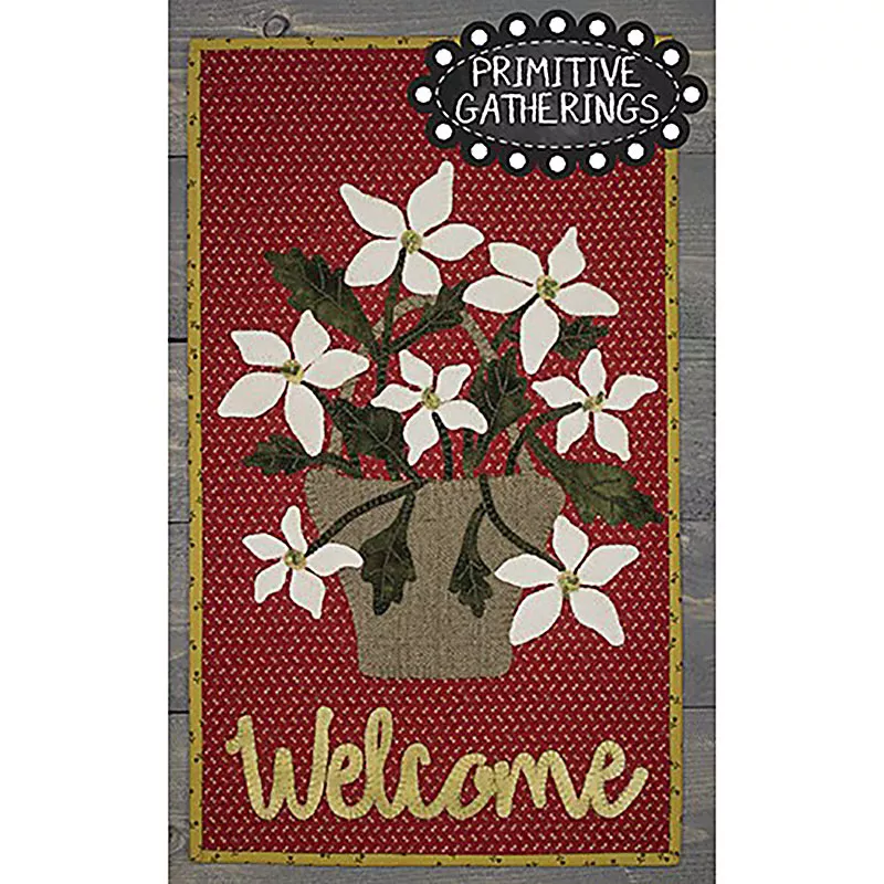 Winter Welcome Banner Kit