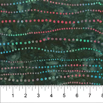 Winter Wonder Stripe Evergreen