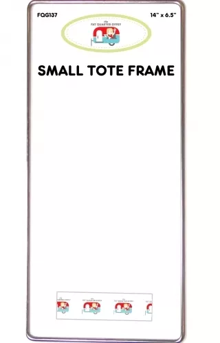 Wire Framed Totes Small Frame