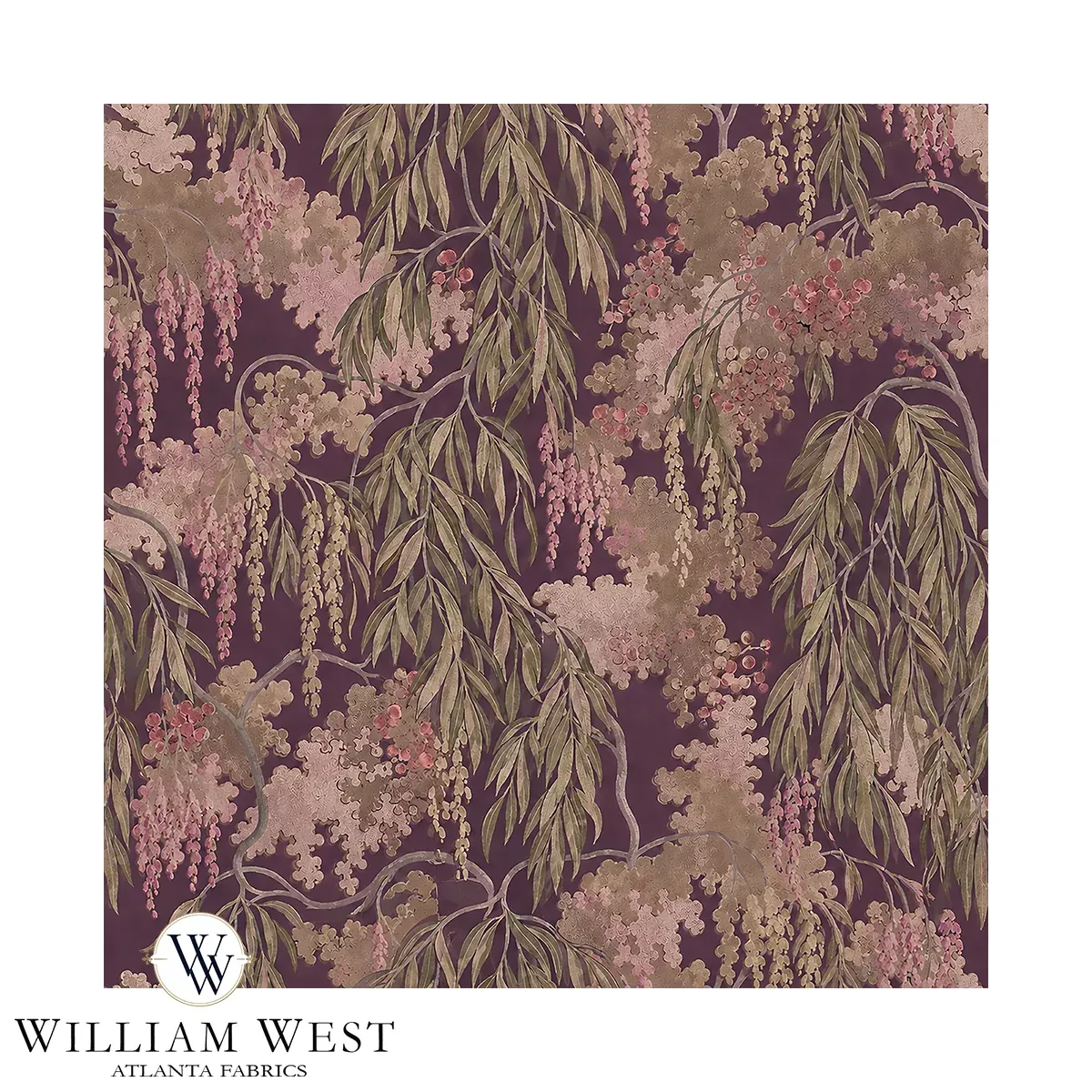 wisteria-willow-linen-mulberry Wisteria & Willow Linen Mulberry