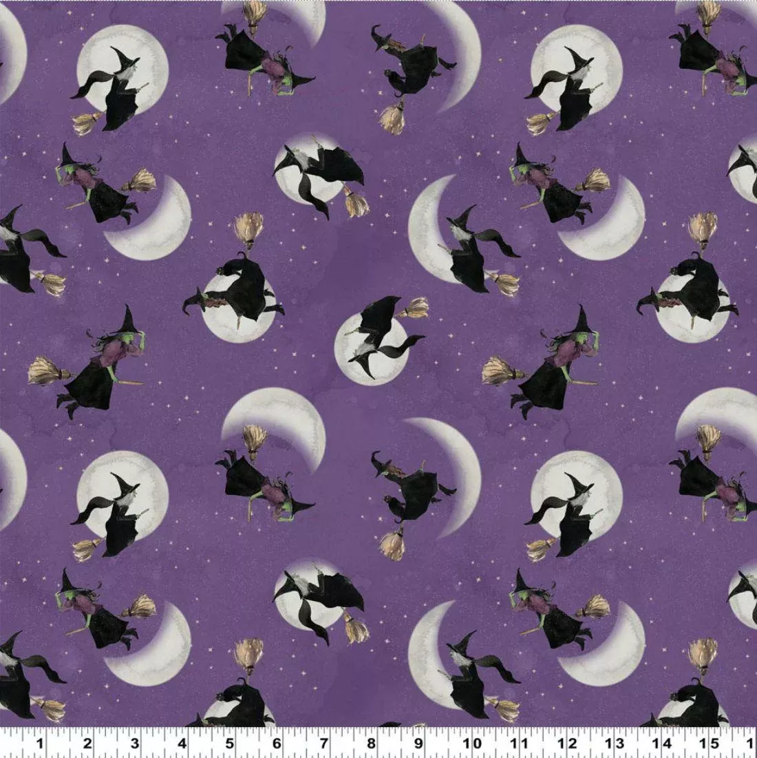Witches Purple by Heatherlee Chan