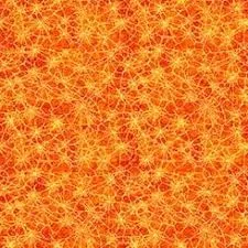Witchypoo – Spiderwebs – Orange