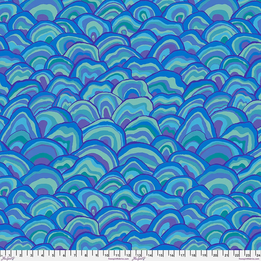 Wobble - Blue || August 2024