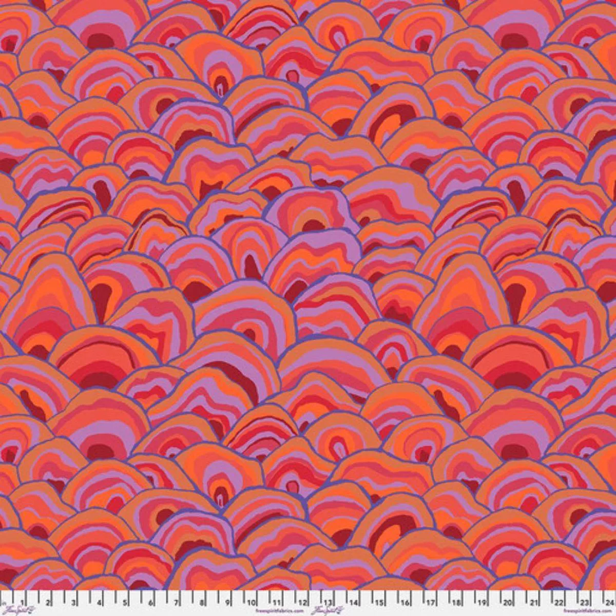 Wobble Red by Brandon Mably