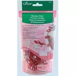 Wonder Clips 100 count bag - 3159 - by Clover