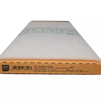 wonder-web-fusible-web-pellon-807 Wonder-Web - Fusible Web - Pellon 807