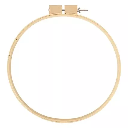 wooden-quilting-hoop-unique-brand Wooden Quilting Hoop - Unique Brand