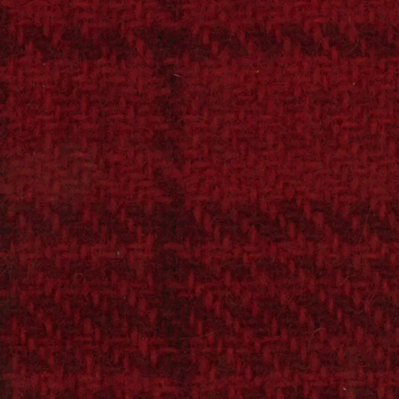 Wool F.Qtr Xmas Glens Plaid