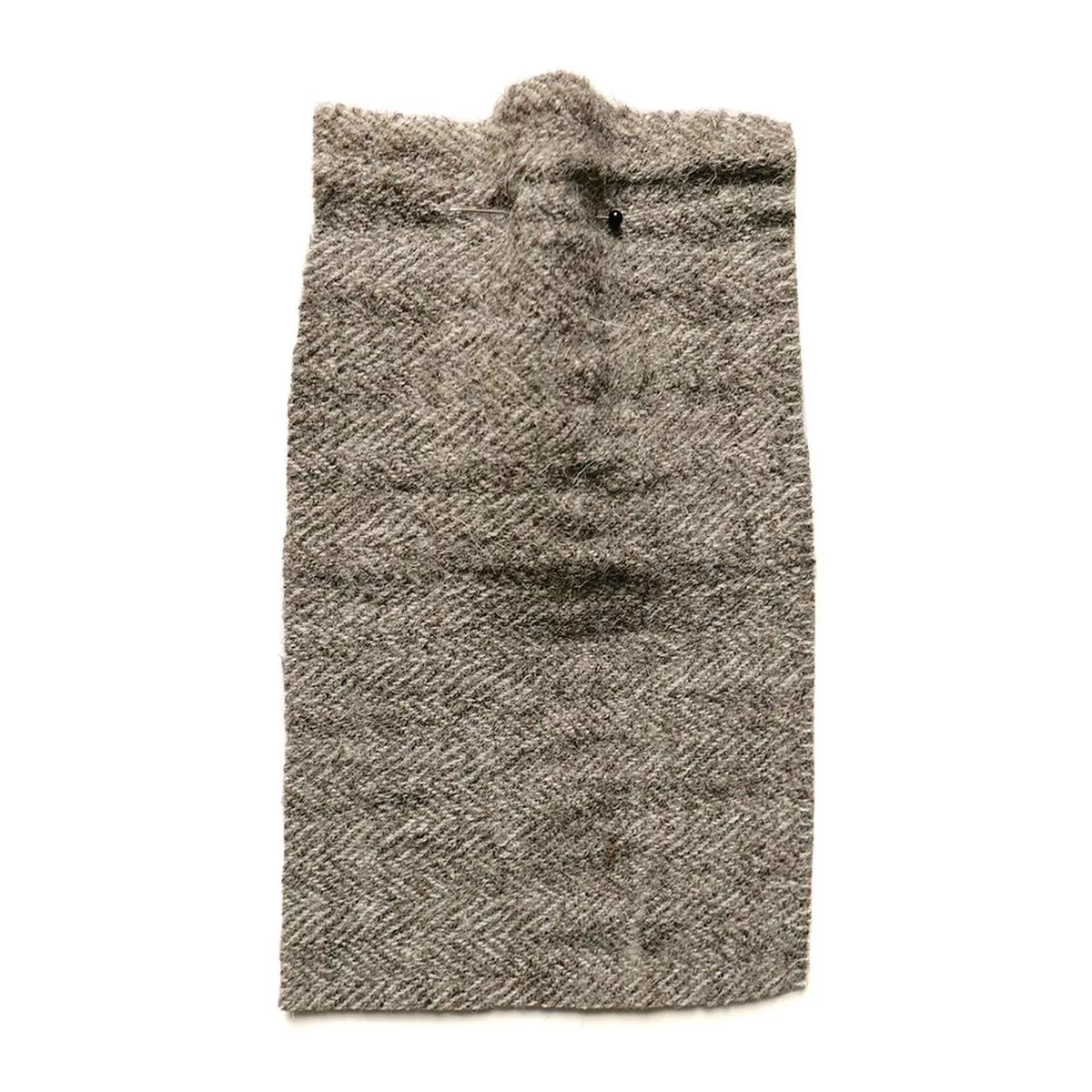 wool-khadi-herringbone-flax Wool Khadi Herringbone – Flax