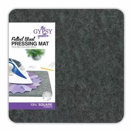 wool-mat-13-5-x-13-5 Wool Mat 13.5 x 13.5