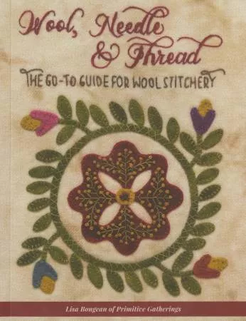 wool-needle-thread Wool Needle And Thread