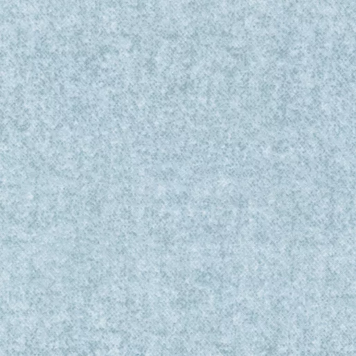 Wool Tweed Flannel Lt. Turquoise.