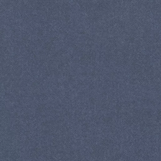 Wool Tweed Flannel Midnight