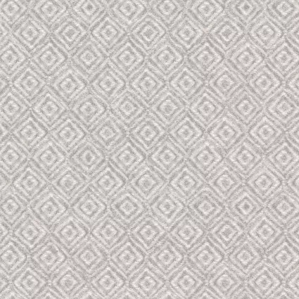 Woolies Flannel - Gray Diamonds