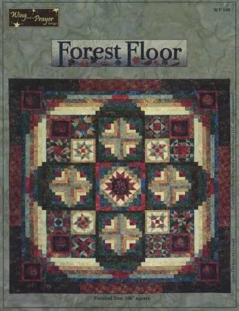 WP180 Forest Floor Pattern