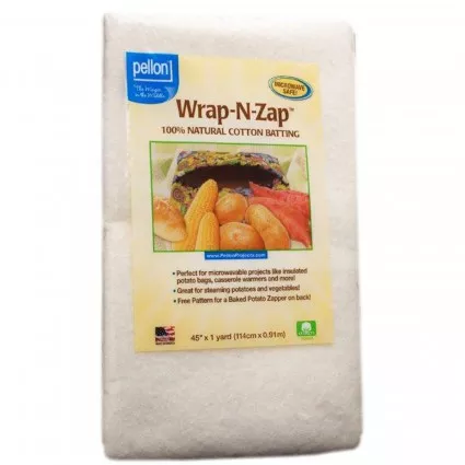 Wrap-N-Zap BattingPellon WZ-45