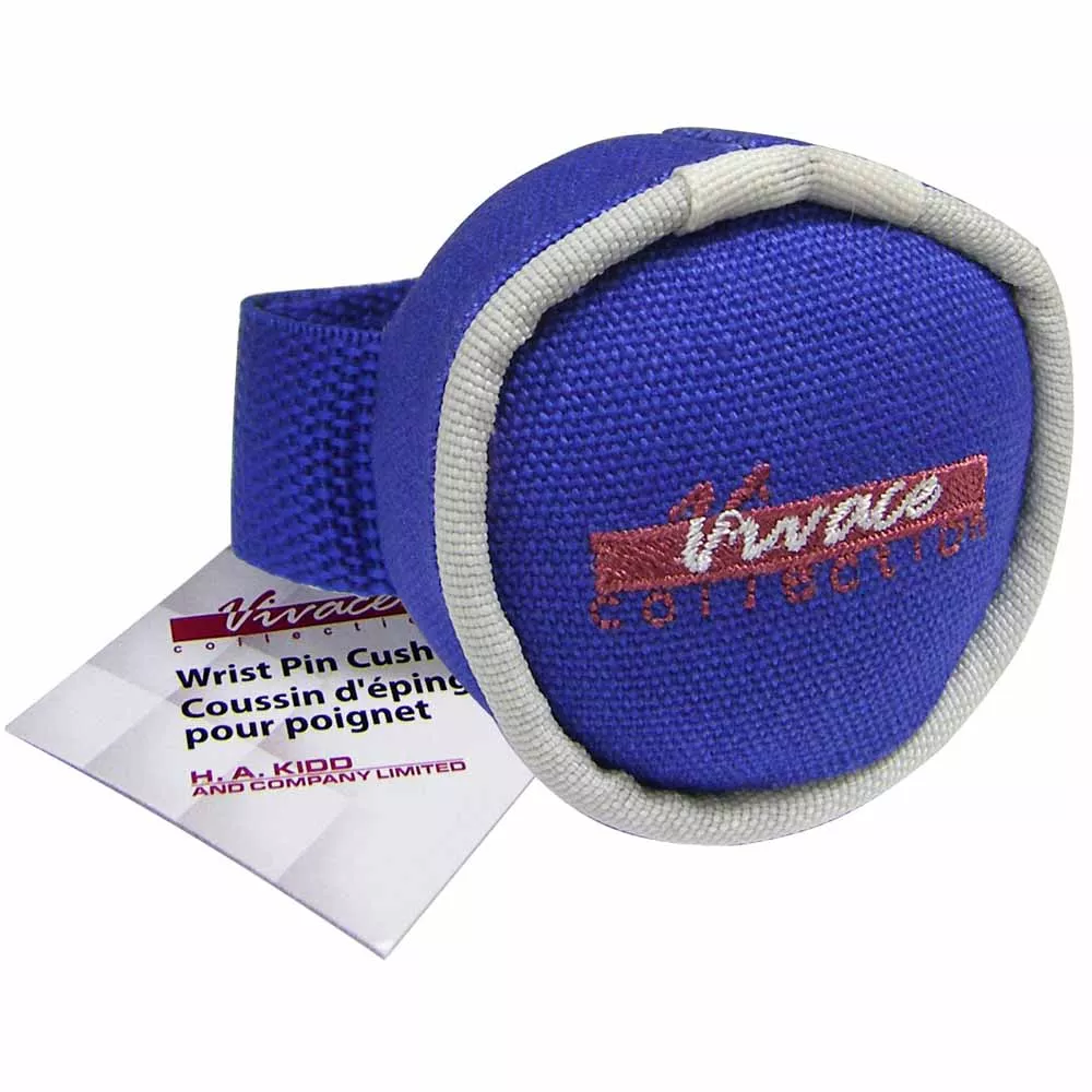 wrist-pin-cushion-vivace Wrist Pin Cushion - VIVACE