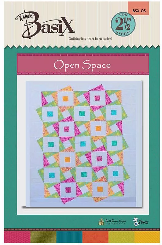 X Blocks Open Space