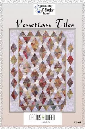 X Blocks Venetian Tiles