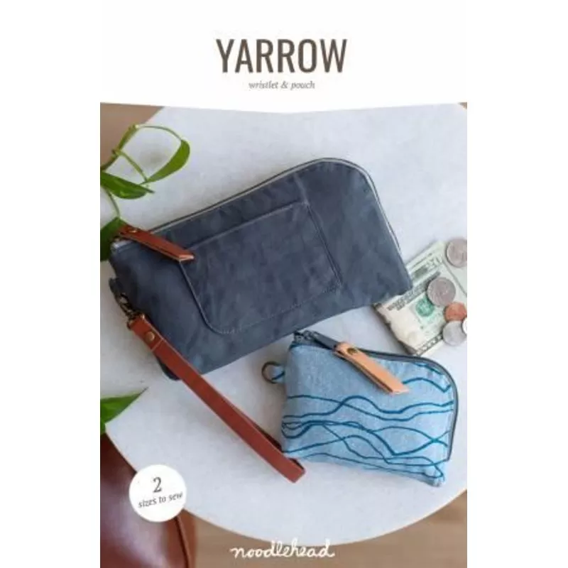 yarrow-wristlet-pouch Yarrow Wristlet and Pouch