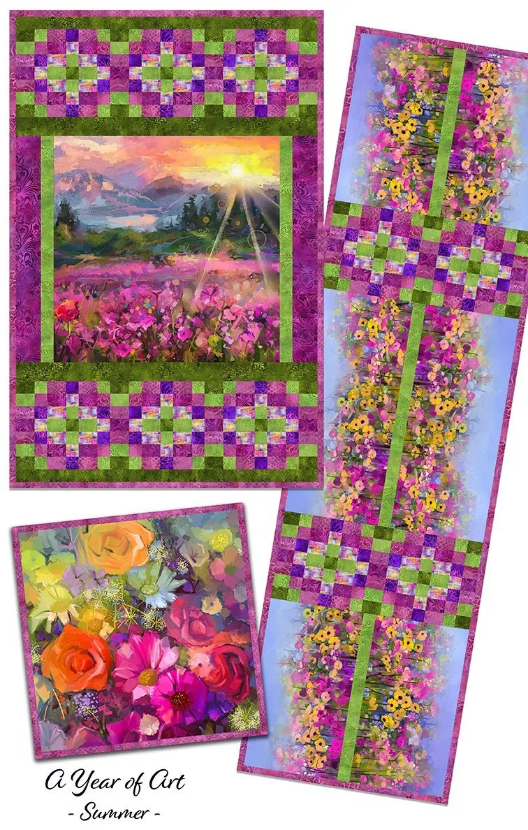 year-art-summer-set-3-pc A Year of Art Summer Set- 3 pc